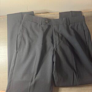 29x29 100% wool mens dress pants - Made In Canada